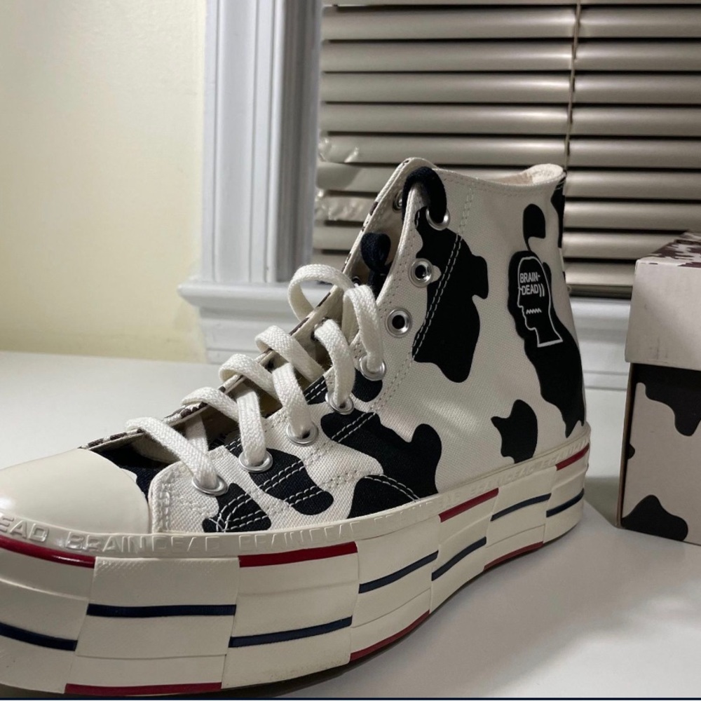 Converse Chuck tailor braindead edition - Picture 3 of 8